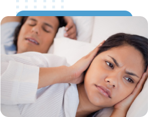 Habitual snoring is this normal and what to do?